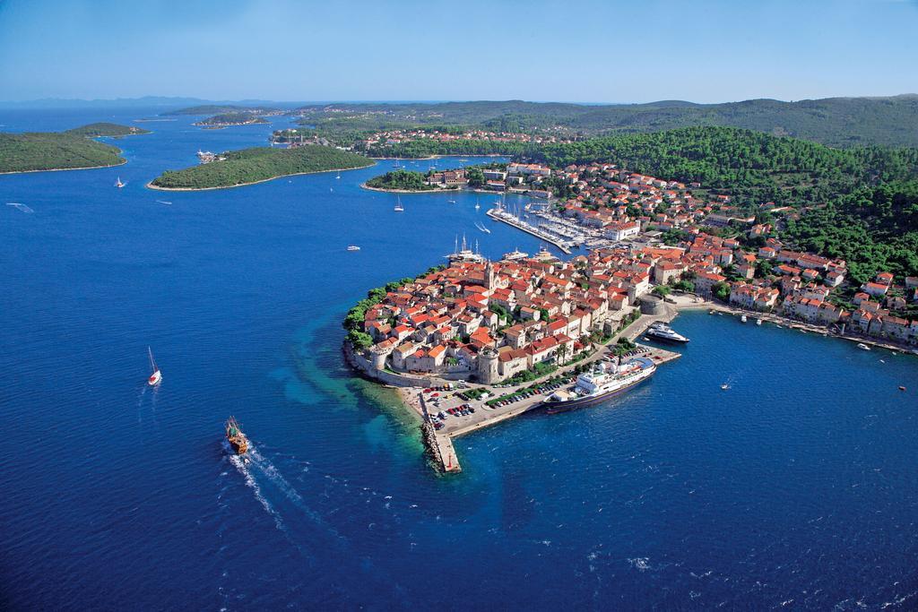 Apartmani Anita, Korcula Korcula Town Exterior foto