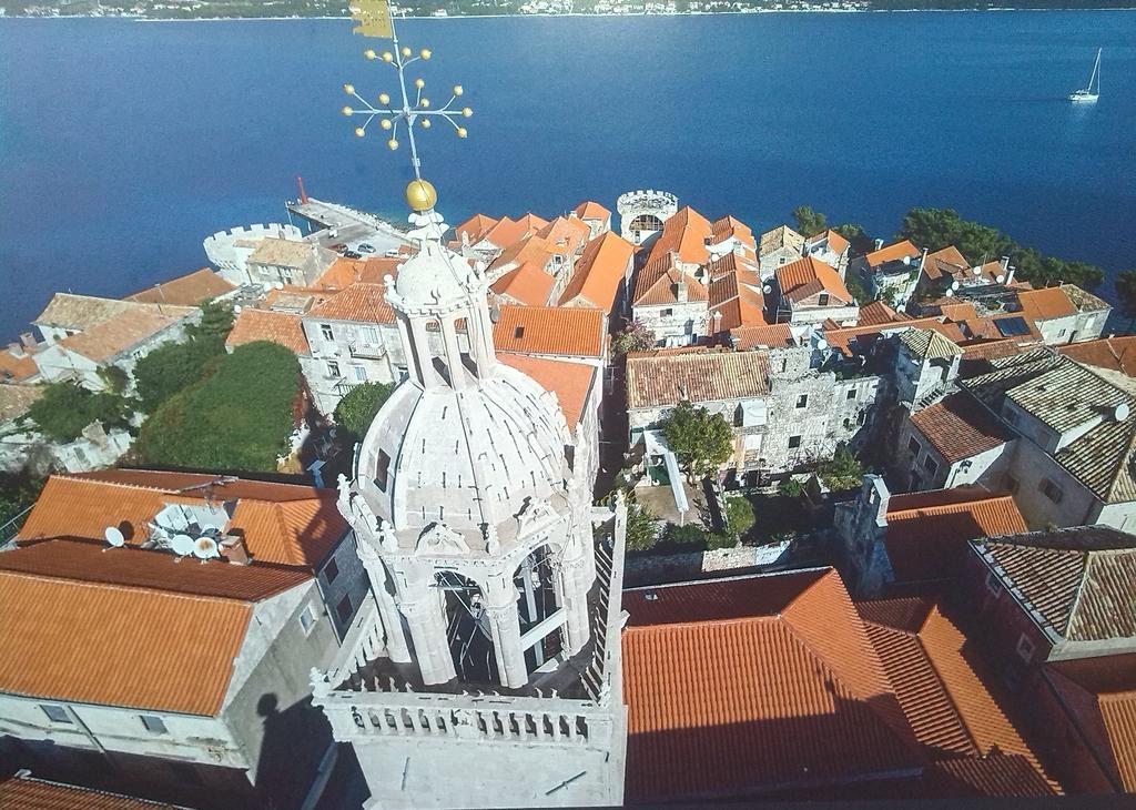 Apartmani Anita, Korcula Korcula Town Exterior foto